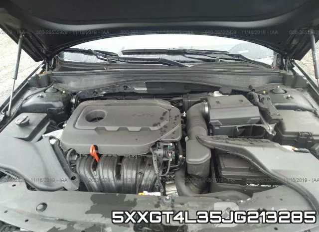 5XXGT4L35JG213285 фото 2