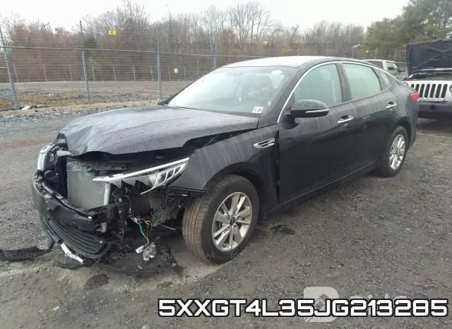 5XXGT4L35JG213285 фото 3