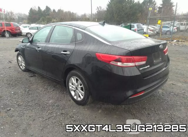 5XXGT4L35JG213285 фото 4