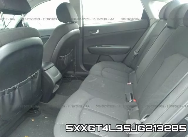 5XXGT4L35JG213285 фото 6