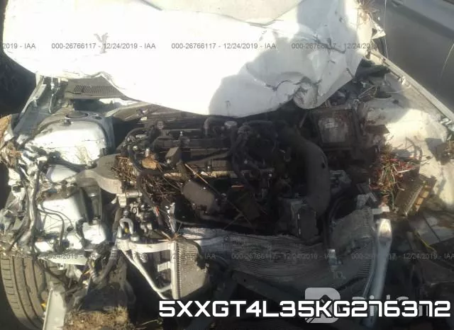 5XXGT4L35KG276372 фото 2