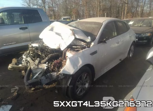 5XXGT4L35KG276372 фото 3