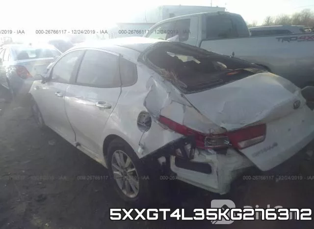 5XXGT4L35KG276372 фото 4