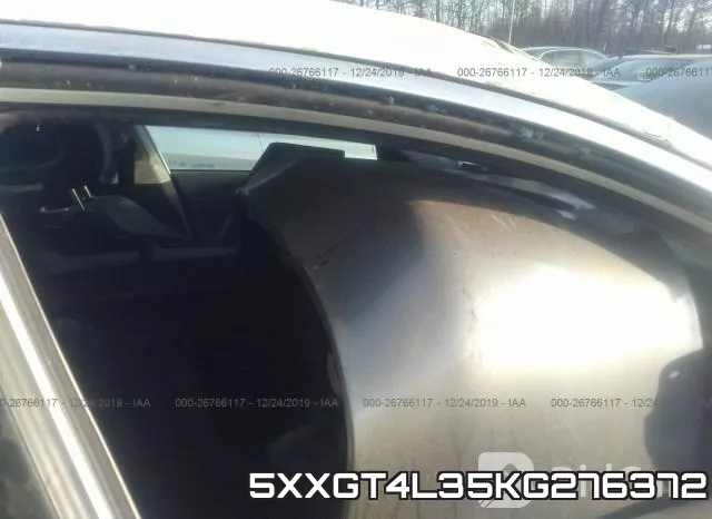 5XXGT4L35KG276372 фото 5