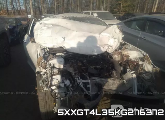 5XXGT4L35KG276372 фото 6