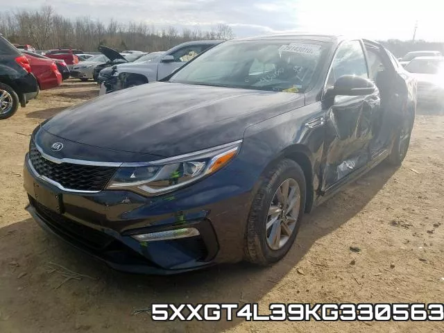 5XXGT4L39KG330563 фото 3