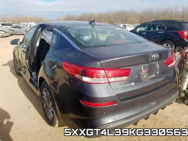 5XXGT4L39KG330563 фото 4