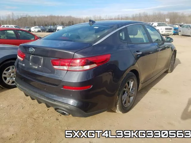 5XXGT4L39KG330563 фото 5