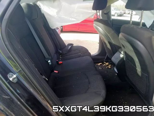 5XXGT4L39KG330563 фото 6