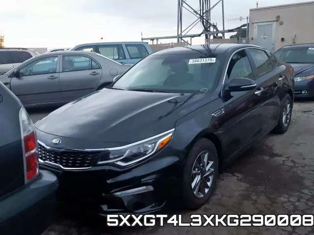 5XXGT4L3XKG290008 фото 3