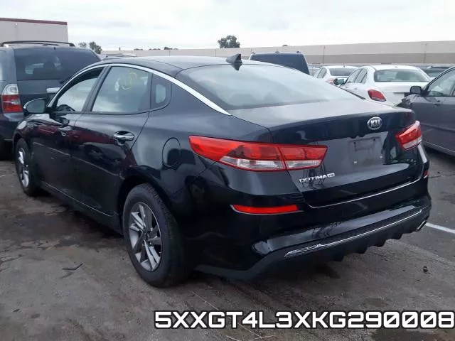 5XXGT4L3XKG290008 фото 4