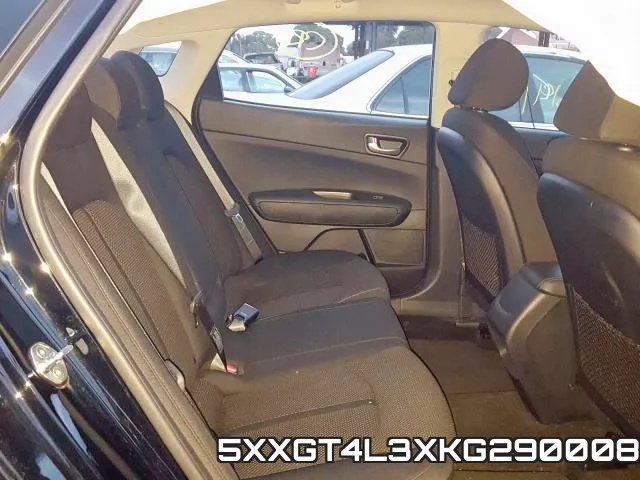 5XXGT4L3XKG290008 фото 6