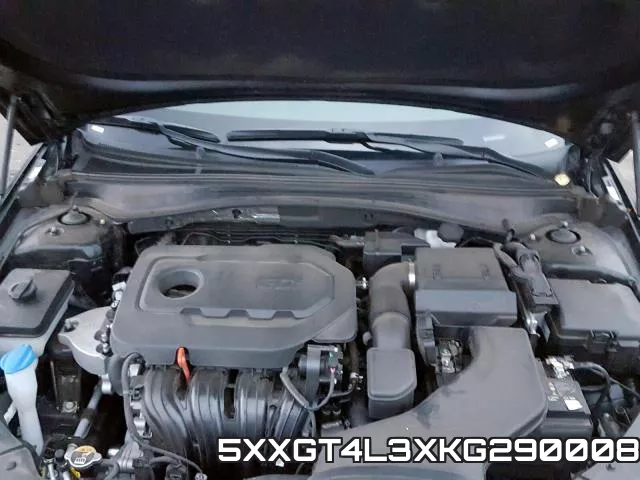 5XXGT4L3XKG290008 фото 7