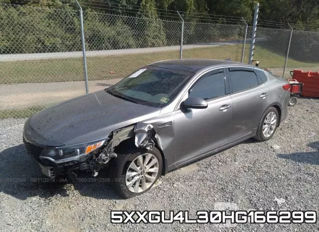 5XXGU4L30HG166299 фото 2