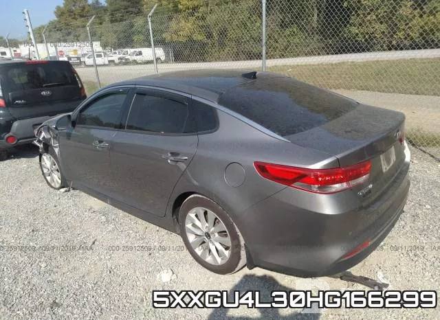 5XXGU4L30HG166299 фото 3