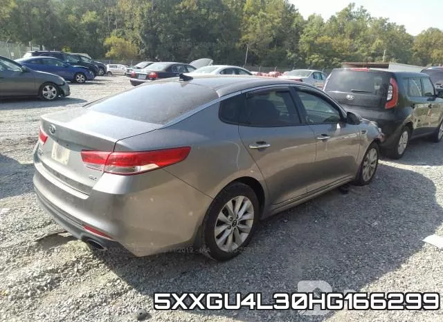 5XXGU4L30HG166299 фото 4