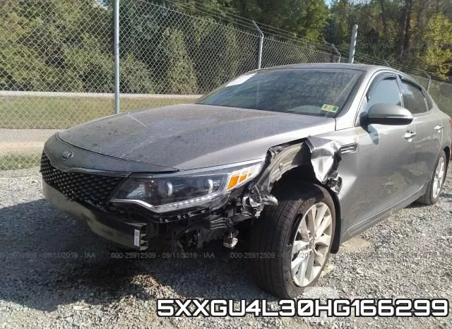 5XXGU4L30HG166299 фото 6