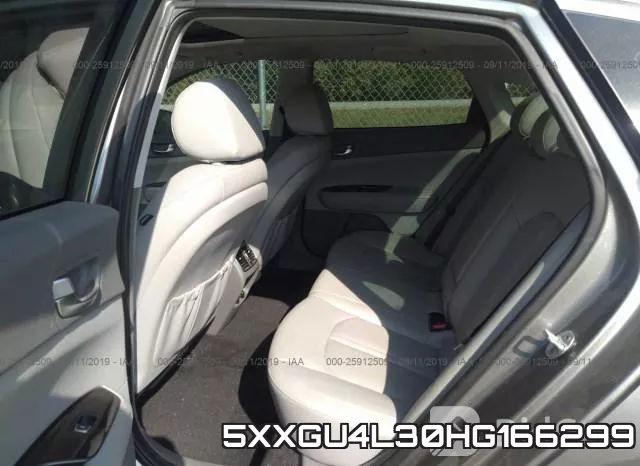 5XXGU4L30HG166299 фото 8