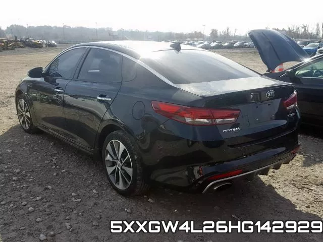 5XXGW4L26HG142929 фото 4