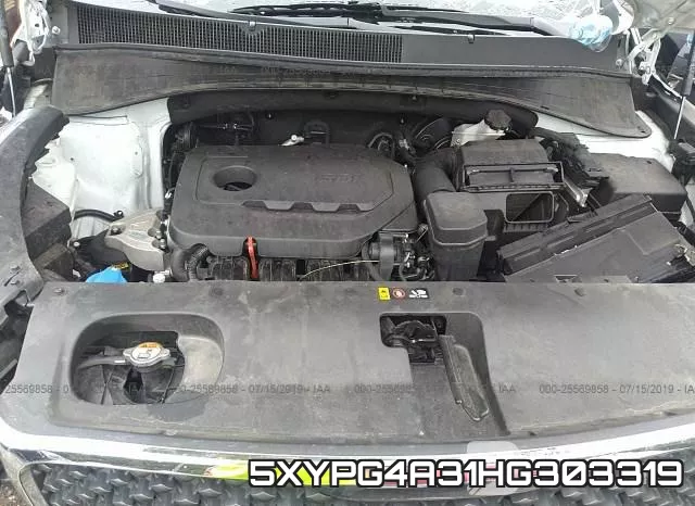 5XYPG4A31HG303319 фото 2