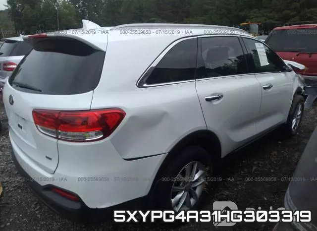 5XYPG4A31HG303319 фото 5