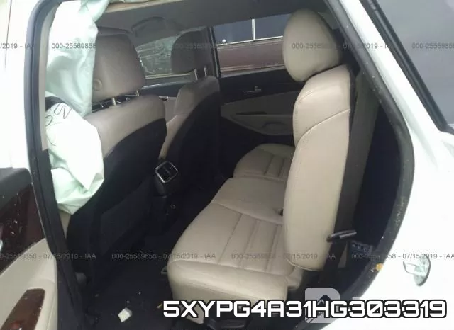 5XYPG4A31HG303319 фото 8