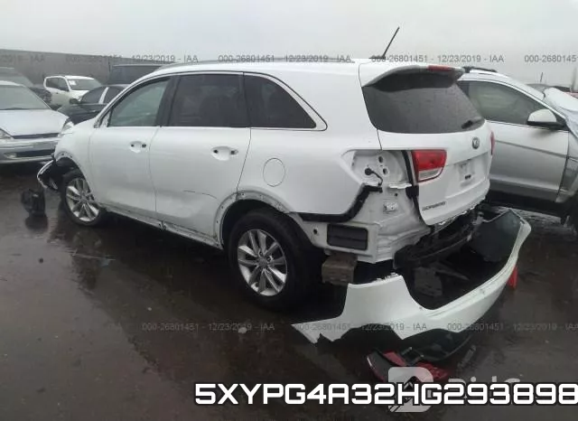 5XYPG4A32HG293898 фото 3