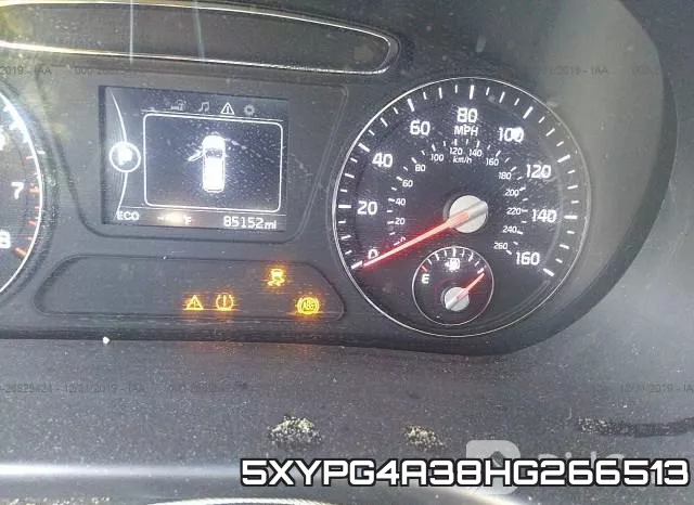 5XYPG4A38HG266513 фото 7
