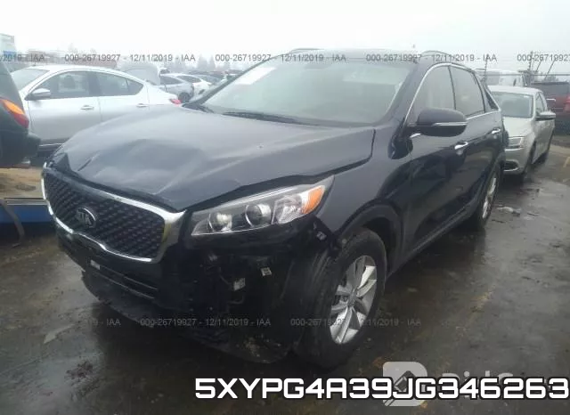 5XYPG4A39JG346263 фото 2