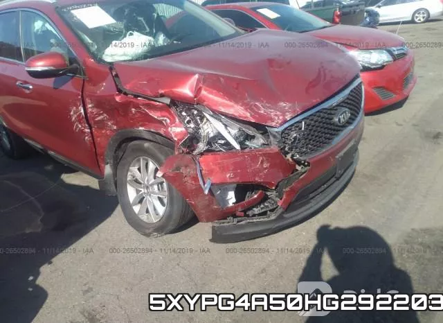 5XYPG4A50HG292203 фото 6