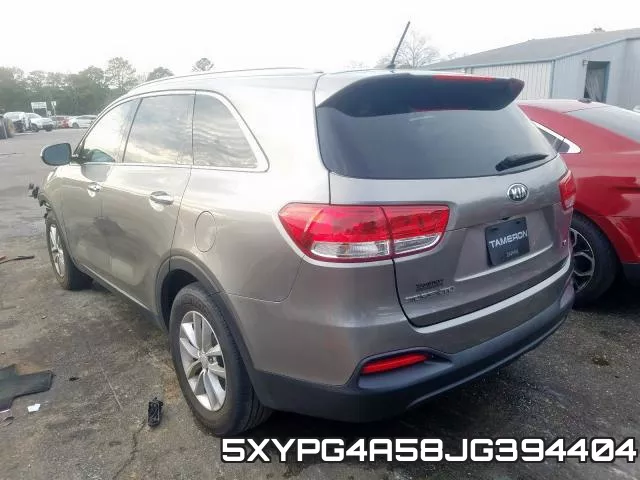 5XYPG4A58JG394404 фото 4