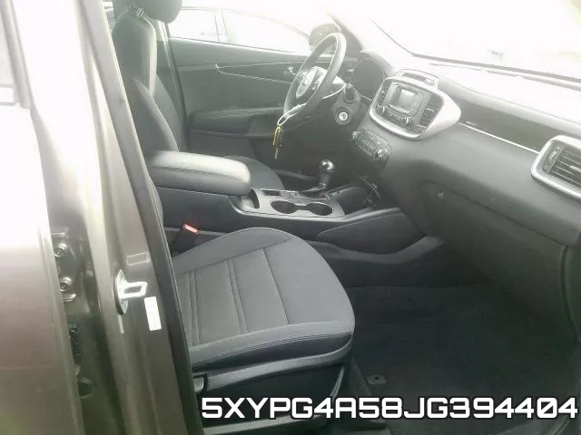 5XYPG4A58JG394404 фото 5