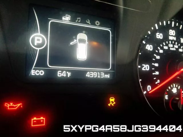 5XYPG4A58JG394404 фото 7