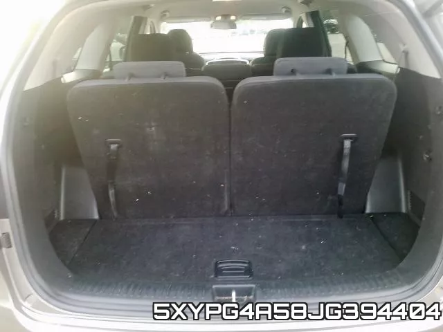 5XYPG4A58JG394404 фото 8