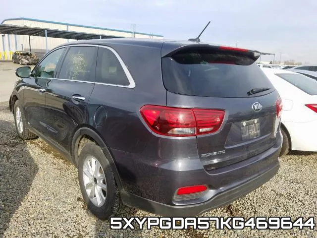 5XYPGDA57KG469644 фото 3