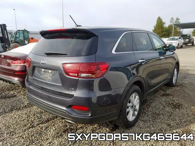 5XYPGDA57KG469644 фото 4