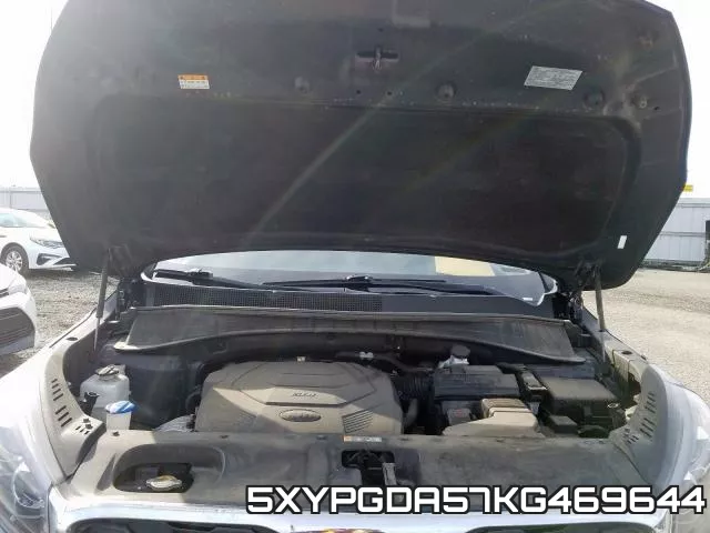 5XYPGDA57KG469644 фото 7