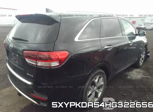 5XYPKDA54HG322656 фото 3