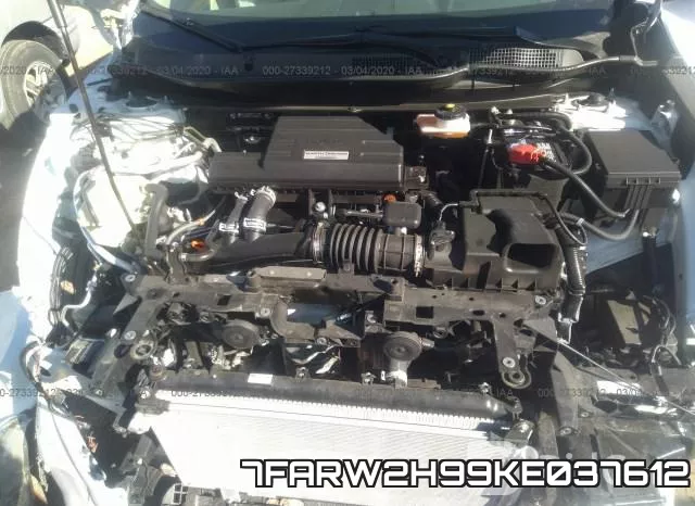 7FARW2H99KE037612 фото 2