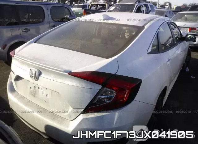 JHMFC1F73JX041905 фото 3