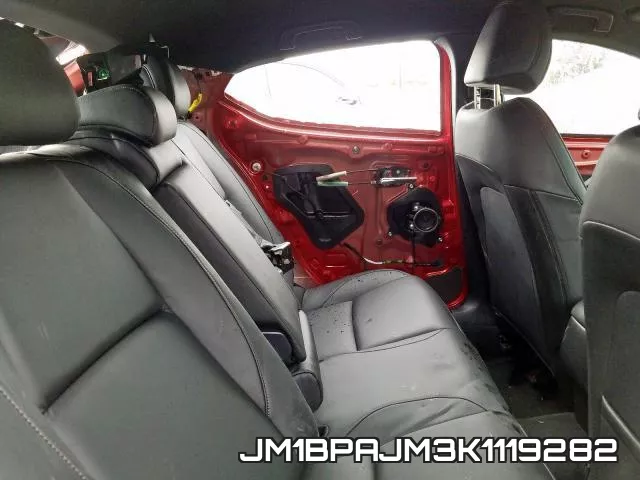 JM1BPAJM3K1119282 фото 7