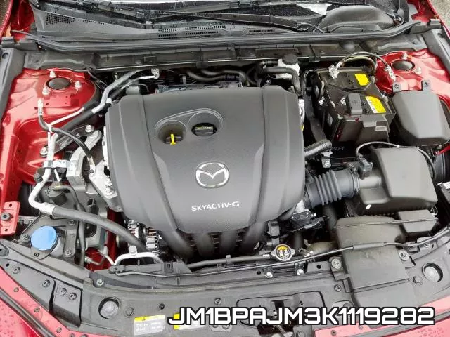 JM1BPAJM3K1119282 фото 8