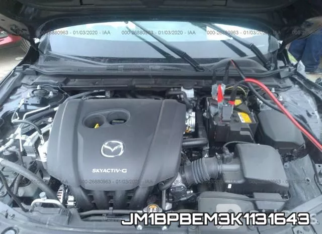JM1BPBEM3K1131643 фото 2