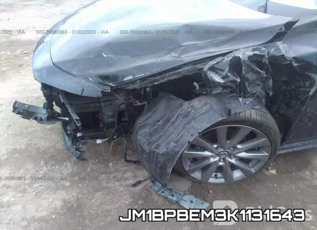 JM1BPBEM3K1131643 фото 5