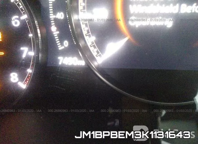 JM1BPBEM3K1131643 фото 6