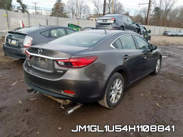 JM1GL1U54H1108841 фото 4