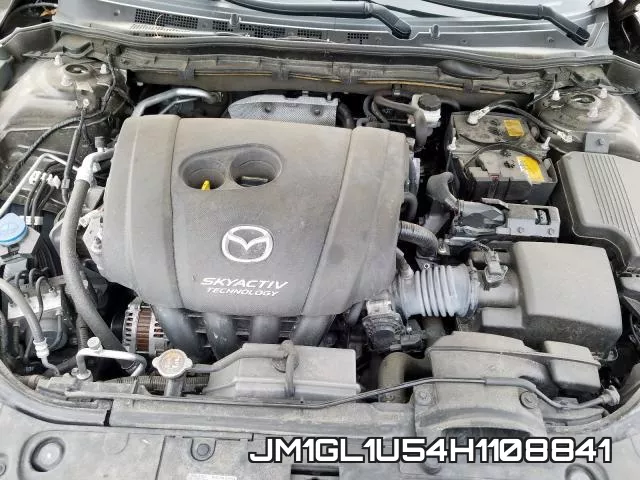 JM1GL1U54H1108841 фото 7