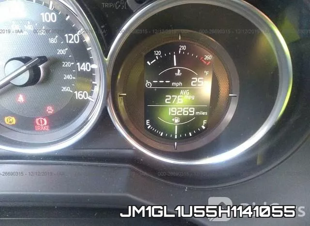 JM1GL1U55H1141055 фото 6