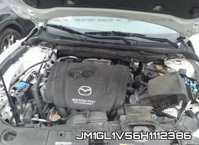 JM1GL1V56H1112386 фото 2