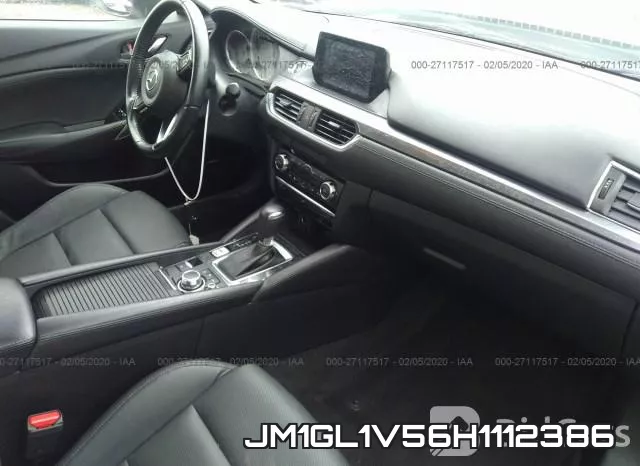 JM1GL1V56H1112386 фото 5